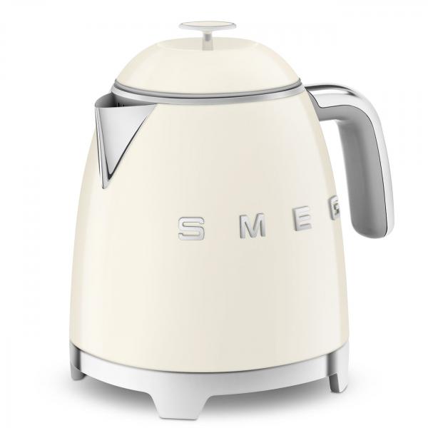 SMEG KLF 05 CREU 0,8 L Mini-Wasserkocher Creme